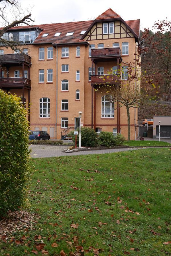 Ferienwohnung Wartburgblick 아이제나흐 외부 사진